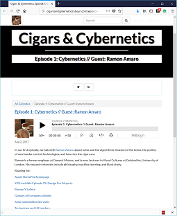 Cigars & Cybernetics