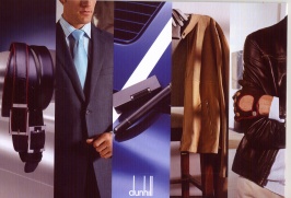 Dunhill Spring and Summer Sale