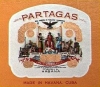 Partagas Logo